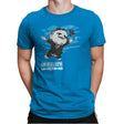 Lovelymind - Mens Premium T-Shirts RIPT Apparel Small / Turqouise