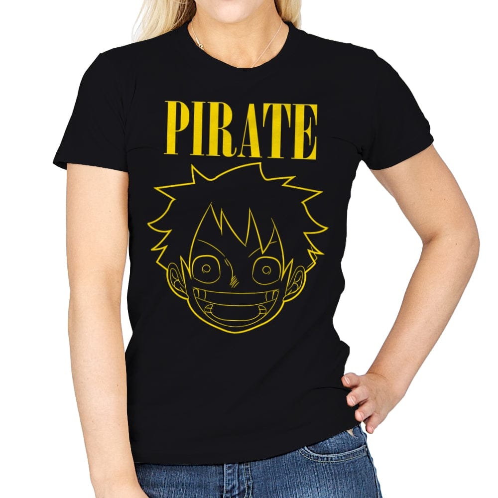 Womens Pirate T-Shirt