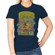 Luminous Beings Are We - Womens T-Shirts RIPT Apparel Small / Navy