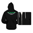 LYB - Hoodies Hoodies RIPT Apparel Small / Black