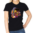 M.O.F.I.N.K - Womens T-Shirts RIPT Apparel Small / Black