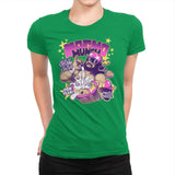 Macho Munch - Best Seller - Womens Premium T-Shirts RIPT Apparel Small / Kelly Green