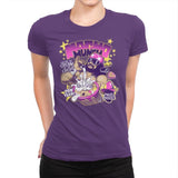 Macho Munch - Best Seller - Womens Premium T-Shirts RIPT Apparel Small / Purple Rush