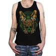 Madness and Mischief - Tanktop Tanktop RIPT Apparel X-Small / Black