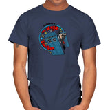 Magic Bluebox Exclusive - Mens T-Shirts RIPT Apparel Small / Navy