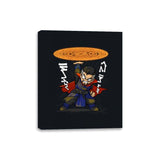 Magic Disk - Canvas Wraps Canvas Wraps RIPT Apparel 8x10 / Black