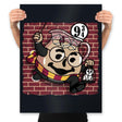 Magic Drink! - Prints Posters RIPT Apparel 18x24 / Black