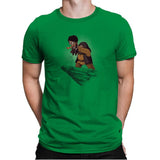 Magic King - Gamer Paradise - Mens Premium T-Shirts RIPT Apparel Small / Kelly Green