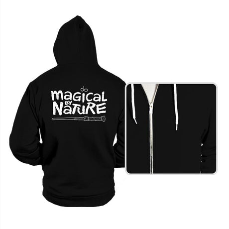 Magical By Nature - Hoodies Hoodies RIPT Apparel