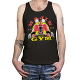 Majin Gym - Tanktop Tanktop RIPT Apparel