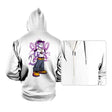 Makaveli Freeza - Hoodies Hoodies RIPT Apparel Small / White