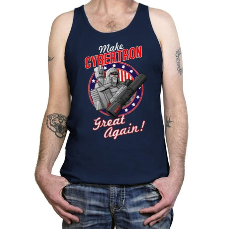 Make It Great Again - Tanktop Tanktop RIPT Apparel