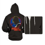 Mama! - Hoodies Hoodies RIPT Apparel Small / Black