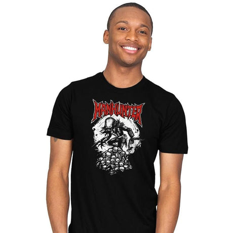 Manhunter - Mens T-Shirts RIPT Apparel