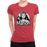 Marion - Womens Premium T-Shirts RIPT Apparel Small / Red