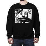 Marshmallow Giant - Crew Neck Sweatshirt Crew Neck Sweatshirt RIPT Apparel