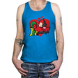 Marvelous Peanuts - Tanktop Tanktop RIPT Apparel X-Small / Teal