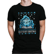 Master Of Christmas - Mens Premium T-Shirts RIPT Apparel Small / Black