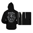 Master of Eternity - Hoodies Hoodies RIPT Apparel Small / Black