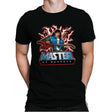 Master of Metal - Mens Premium T-Shirts RIPT Apparel Small / Black