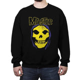 Masterfits - Crew Neck Sweatshirt Crew Neck Sweatshirt RIPT Apparel