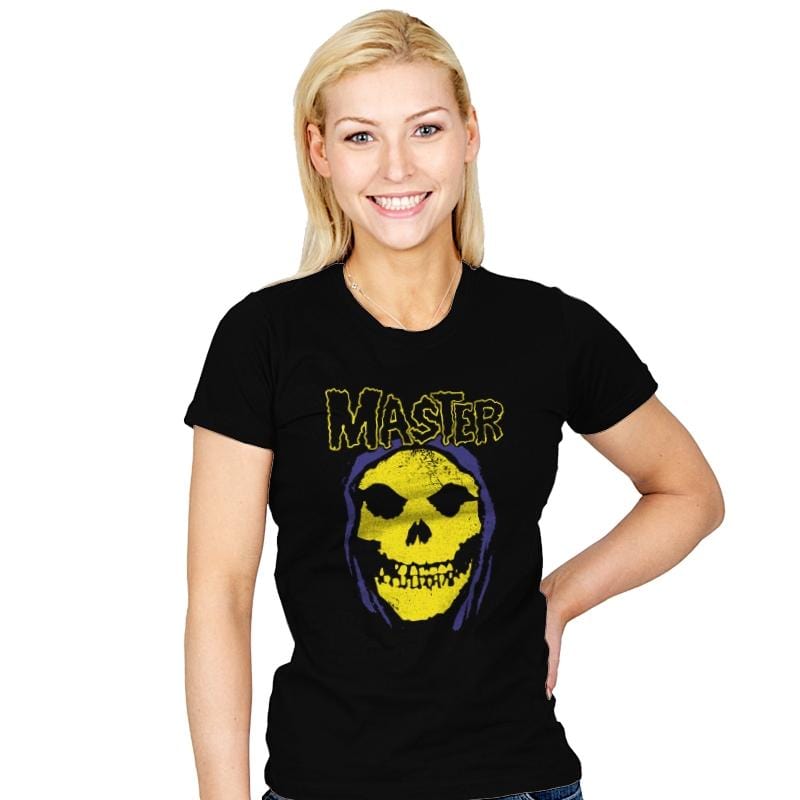 Masterfits - Womens T-Shirts RIPT Apparel