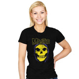 Masterfits - Womens T-Shirts RIPT Apparel Small / Black