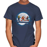 Masters Matata - Mens T-Shirts RIPT Apparel Small / Navy