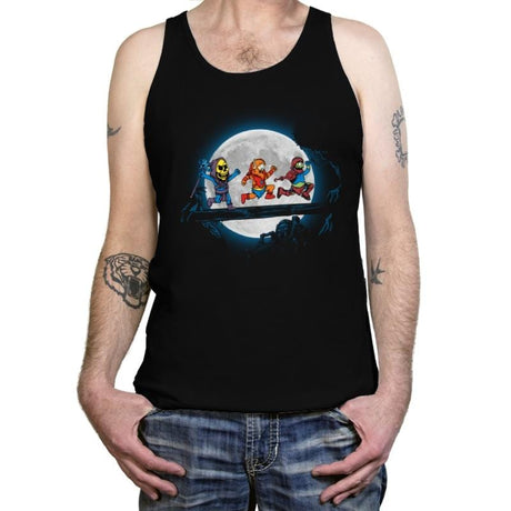 Masters Matata - Tanktop Tanktop RIPT Apparel X-Small / Black