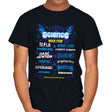 Masters of Science - Mens T-Shirts RIPT Apparel Small / Black