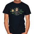 Matrix Boy - Mens T-Shirts RIPT Apparel Small / Black