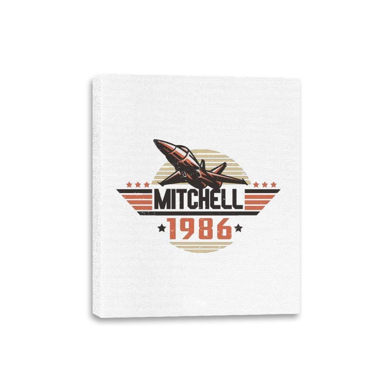 Maverick Mitchell - Canvas Wraps Canvas Wraps RIPT Apparel 8x10 / White