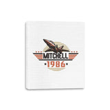 Maverick Mitchell - Canvas Wraps Canvas Wraps RIPT Apparel 8x10 / White