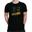 May Da Funk Be With You - Mens Premium T-Shirts RIPT Apparel Small / Black