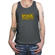 May Stack Be With You - Tanktop Tanktop RIPT Apparel