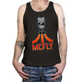 McFly - Tanktop Tanktop RIPT Apparel