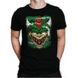 Mecha King - Mens Premium T-Shirts RIPT Apparel Small / Black