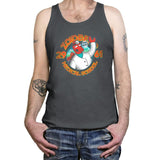 Med. School Of The Future Exclusive - Tanktop Tanktop RIPT Apparel X-Small / Asphalt