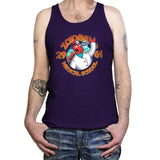 Med. School Of The Future Exclusive - Tanktop Tanktop RIPT Apparel X-Small / Team Purple