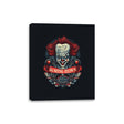 Meet the Dancing Clown - Canvas Wraps Canvas Wraps RIPT Apparel 8x10 / Black