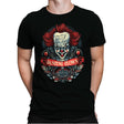 Meet the Dancing Clown - Mens Premium T-Shirts RIPT Apparel Small / Black