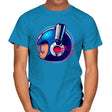 Mega Jam - Mens T-Shirts RIPT Apparel Small / Sapphire