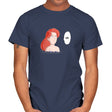 Meh-maid - Mens T-Shirts RIPT Apparel Small / Navy