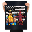 Merconia - Best Seller - Prints Posters RIPT Apparel 18x24 / Black