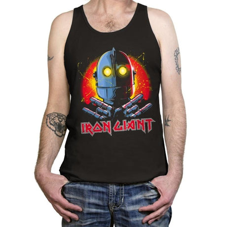 METAL FOREVER - Tanktop Tanktop RIPT Apparel