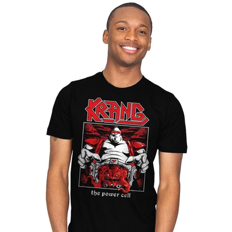 MetalKrang - Mens T-Shirts RIPT Apparel