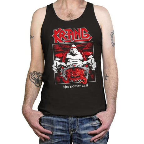 MetalKrang - Tanktop Tanktop RIPT Apparel