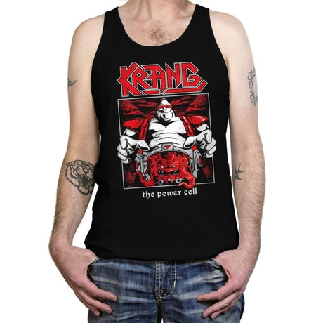 MetalKrang - Tanktop Tanktop RIPT Apparel X-Small / Black