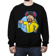 Meth Boy - Crew Neck Sweatshirt Crew Neck Sweatshirt RIPT Apparel Small / Black