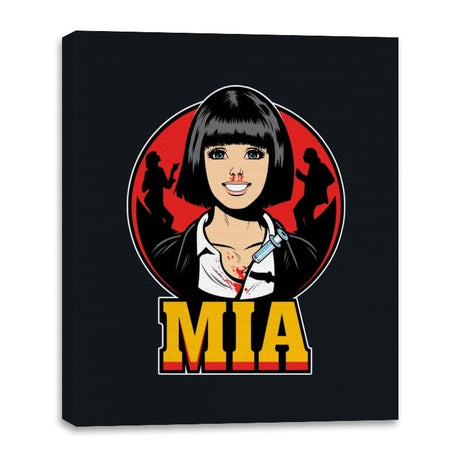 Mia - Canvas Wraps Canvas Wraps RIPT Apparel